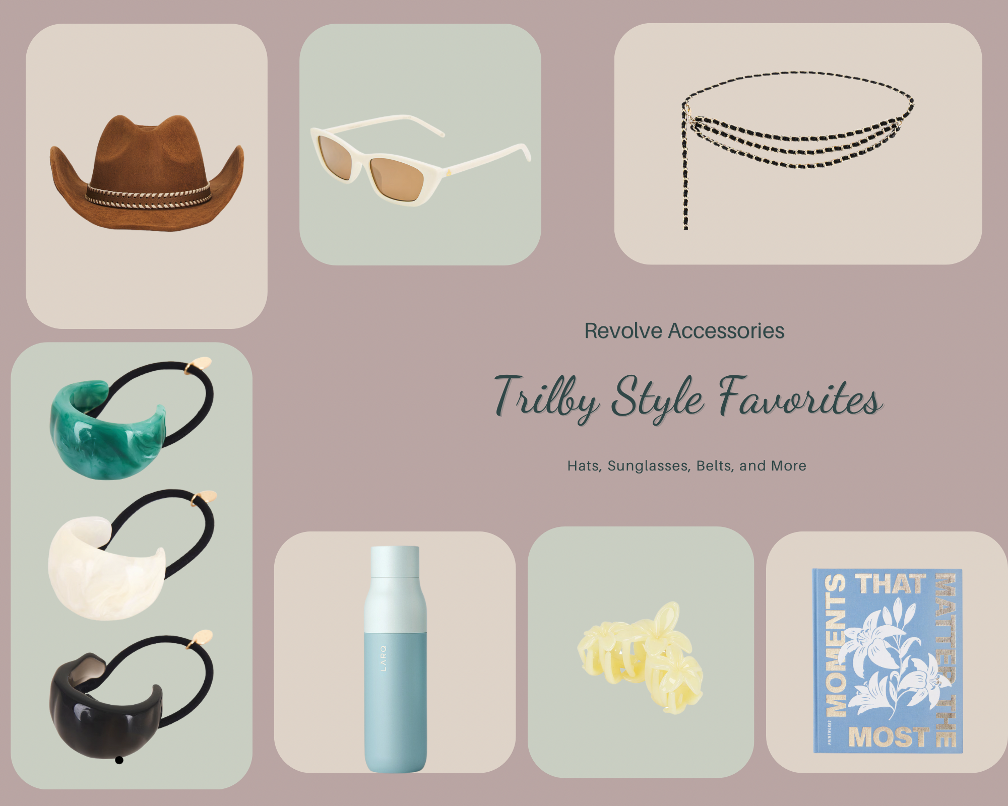 Revolve Accessories I’m Loving Right Now